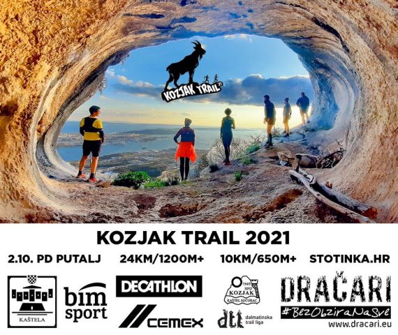 Krenule prijave na prvo izdanje naše “Kozjak trail 2021” utrke